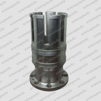 SPINDLE, PQ CHUCK 5.06 ID