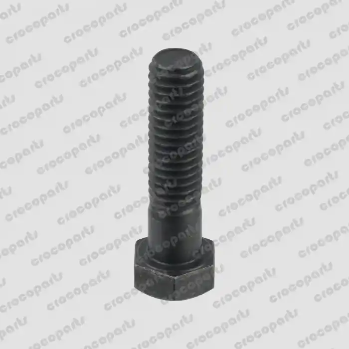 C/SCR, HH DRILLED HEAD