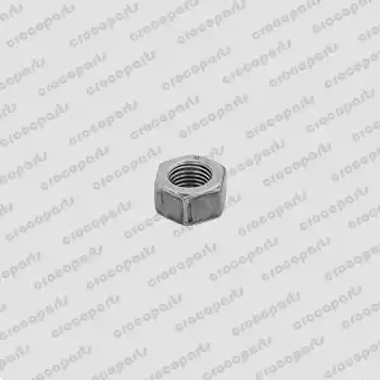 HEX NUT 1/2 - 13
