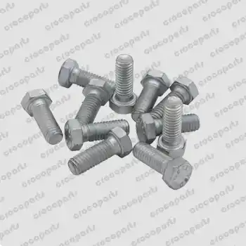 HHCS 3/8 - 16 x 1/2