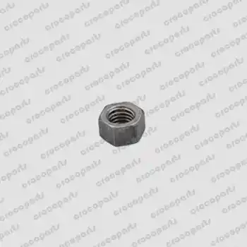 NUT, HEX PLAIN 5/8-11 UNC G8 ZP
