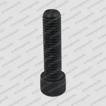 C/SCR, SH 1/2 UNC x 1-3/4 A574 ZF
