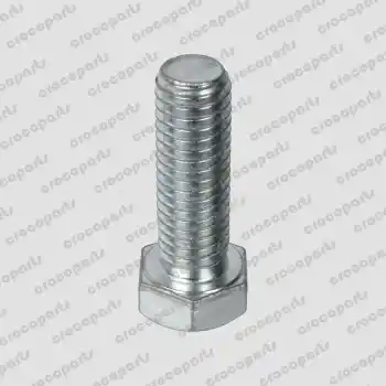 C/SCR, HH 1/2-13 UNC X 1-1/2 G8 ZP