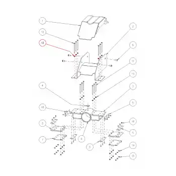 WASHER, FLAT SAE 3/8 G8 ZP HARDENED