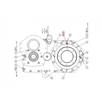 ADAP, HYD PLUG SH 1/4 MP