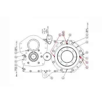 ADAP, HYD PLUG SH 2 MP
