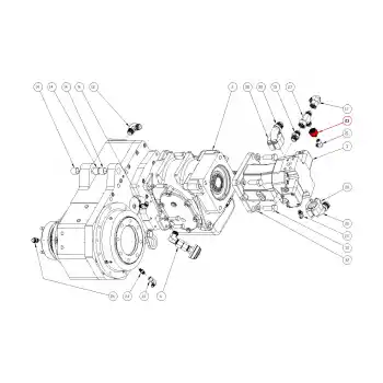 ADAP, HYD STR 12 FJ 6 MJ