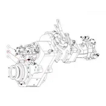 ADAP, HYD STR 6 MJ 6 MORB