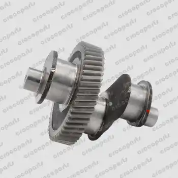 ECCENTRIC GEAR ASSEMBLY