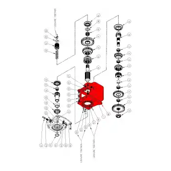 HOUSING, TRANSMISSION