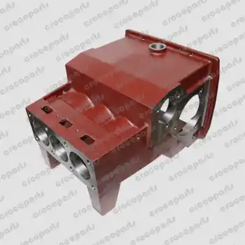 PUMP CASE