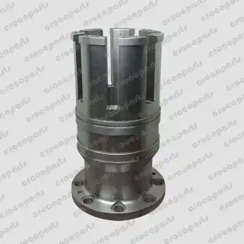 SPINDLE, PQ CHUCK 5.06 ID