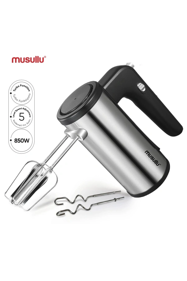 MUSULLU MH-2008 EL MİKSERİ