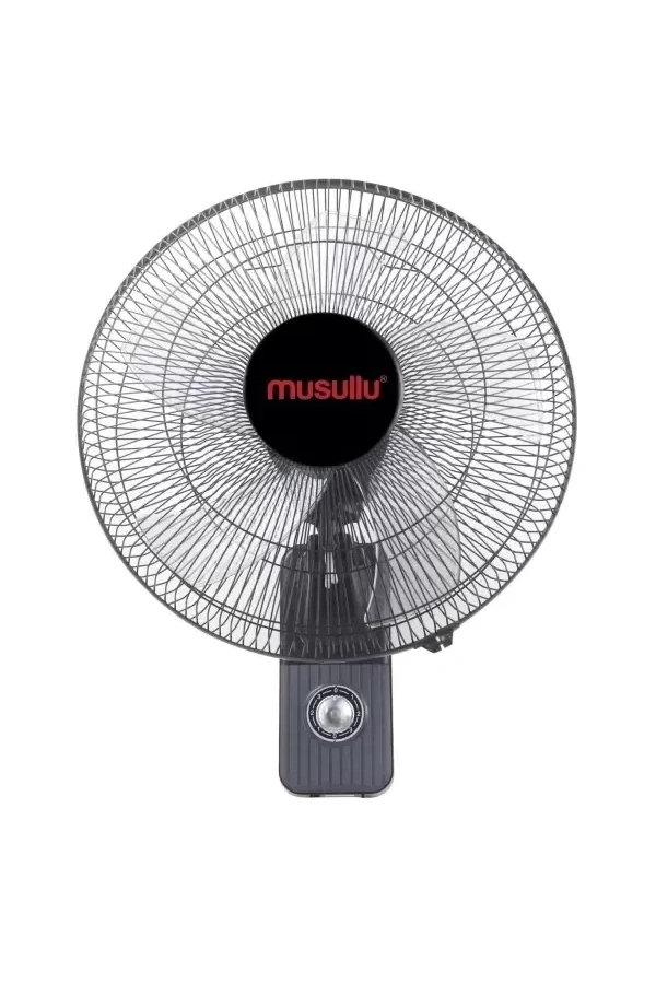 MUSULLU MSF-2019 HTC BELEN 20İNC DUVAR VANTİLATÖRÜ