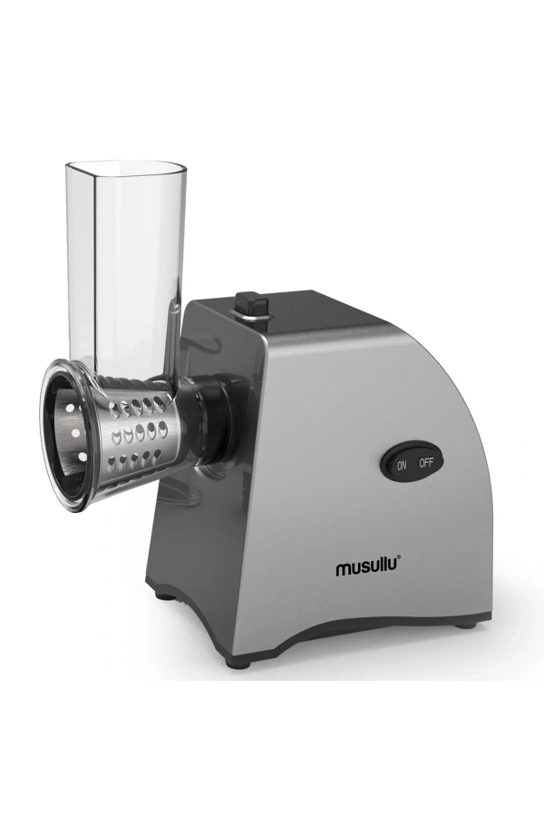 MUSULLU MSL-4003 RENDE MAKİNESİ