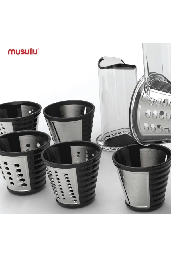 MUSULLU MSL-4003 RENDE MAKİNESİ