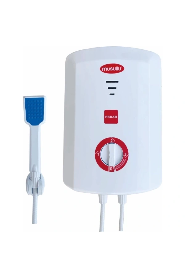 MUSULLU FERAH ŞOFBEN  (MONTAJSIZ)