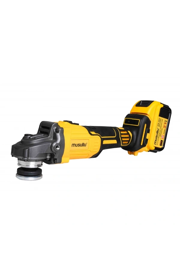 MUSULLU SPR-2013 ŞARJLI SPİRAL