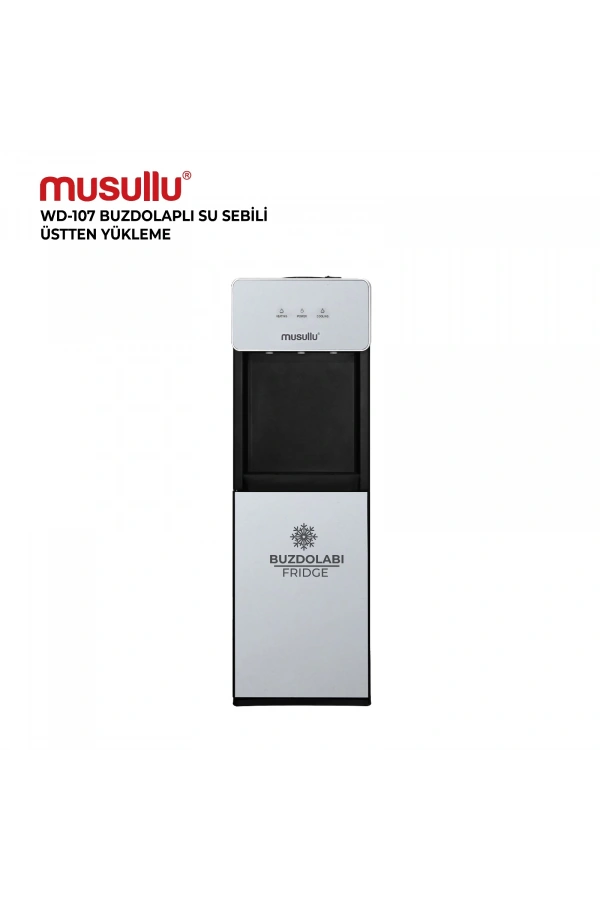 MUSULLU WD-107 SU SEBİLİ