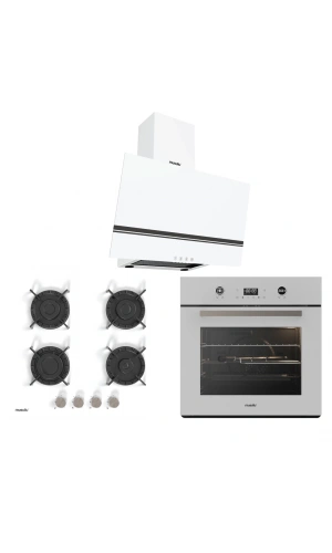 MUSULLU BEYAZ ANKASTRE SET1