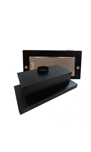 MUSULLU DOLAP ALTI DAVLUMBAZ SİYAH