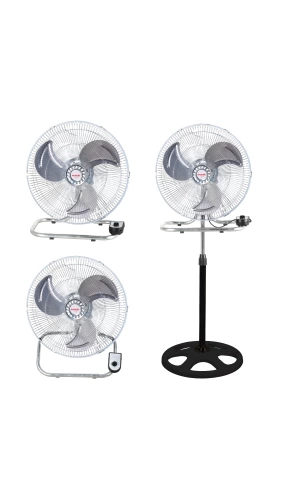 MUSULLU MSF-1801 SNY ÇAMDAĞI 18INCH SANAYİ TİPİ VANTİLATÖR