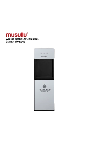 MUSULLU WD-107 SU SEBİLİ
