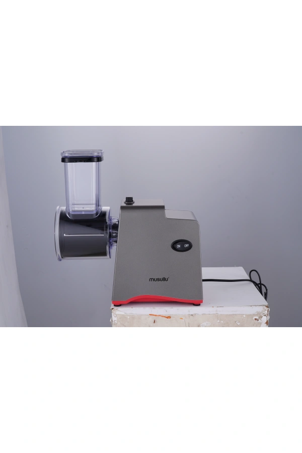 MUSULLU MSL-4002 RENDE MAKİNESİ