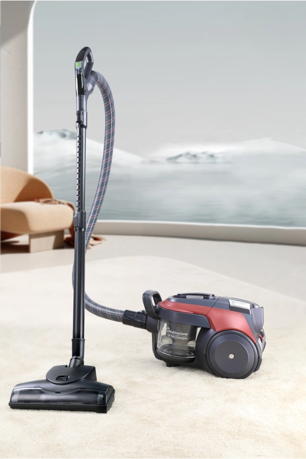 MUSULLU MSL-SP101 SİYAH HEPA ELEKTRİKLİ SÜPÜRGE