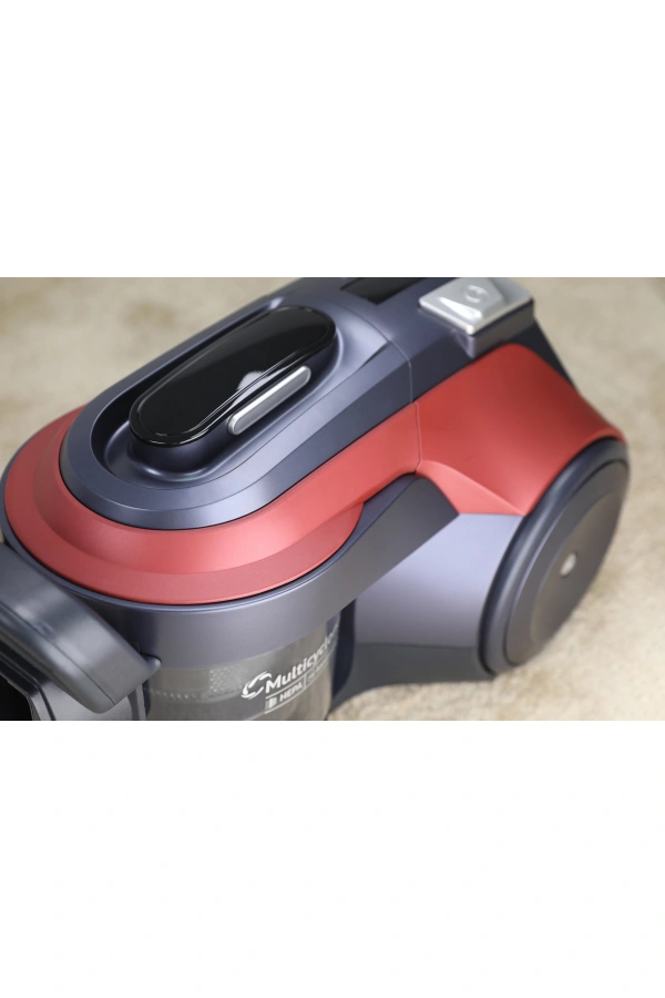 MUSULLU MSL-SP101 SİYAH HEPA ELEKTRİKLİ SÜPÜRGE