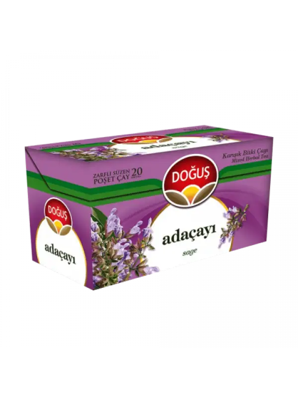 Doğuş Bitki Çayı , Doğuş Adaçayı , Doğal Çay