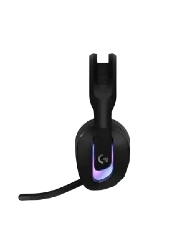 Logitech G522 Lightspeed Siyah RGB Kablolu/Kablosuz Kulak Üstü Oyuncu Kulaklığı (Naz K.)