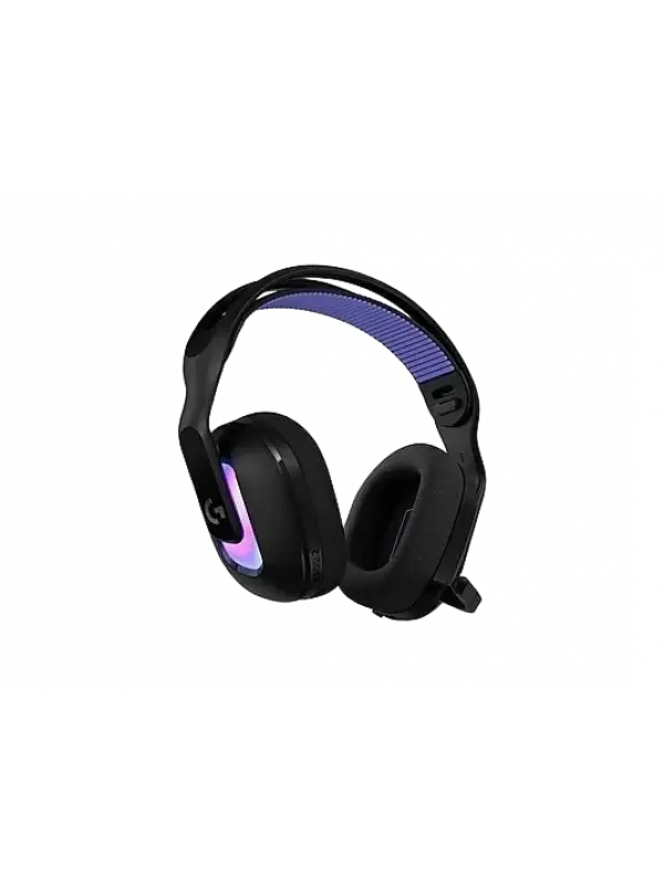 Logitech G522 Lightspeed Siyah RGB Kablolu/Kablosuz Kulak Üstü Oyuncu Kulaklığı (Naz K.)
