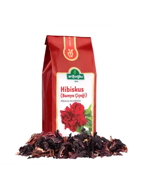 Hibiskus Çayı (Nehir I.)