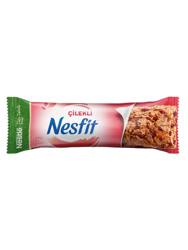 Nestlé Nesfit Tam Tahıllı Bar (Asya T)