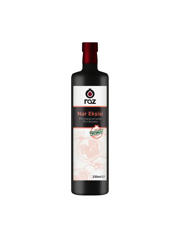Raz %100 Nar Ekşisi 250 ML (Göktuğ Eren D.)