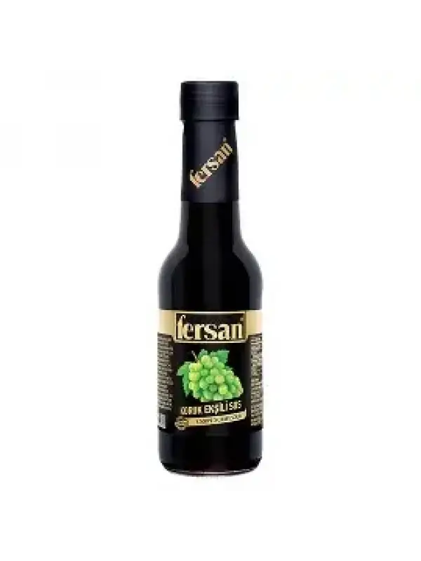 Fersan Koruk Ekşili Sos Cam 330G (Göktuğ Eren D.)