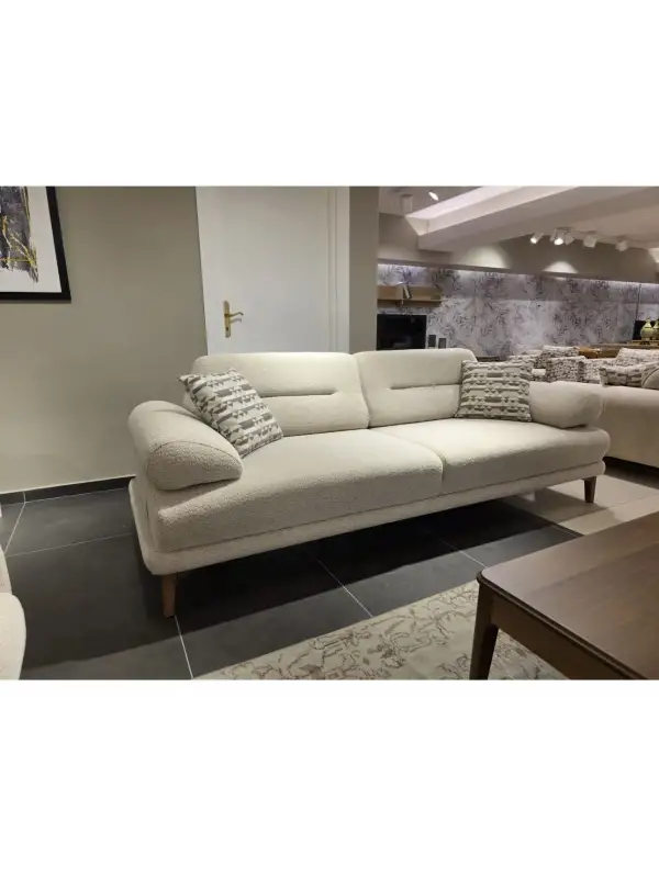 Linen koltuk takımı (Betül Benli)