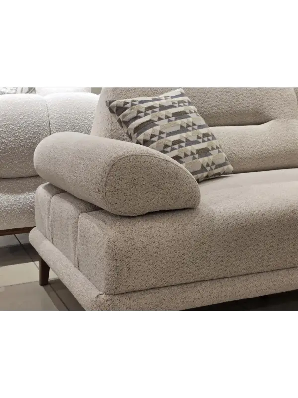 Linen koltuk takımı (Betül Benli)