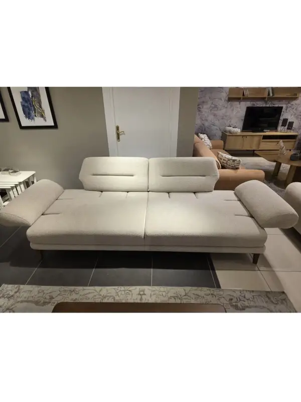 Linen koltuk takımı (Betül Benli)