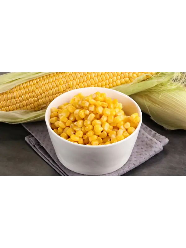 Tat Mısır Teneke 210 G (Farshad Zarei)
