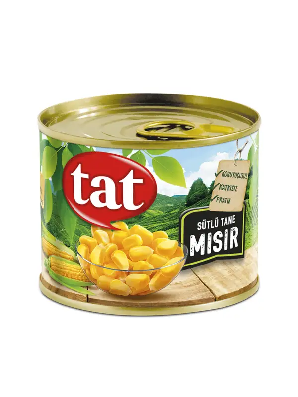 Tat Mısır Teneke 210 G (Farshad Zarei)