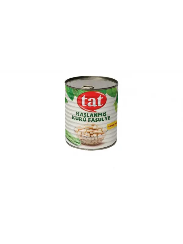 Tat 800 gr Haşlanmış Kuru Fasulye (Farshad Zarei)