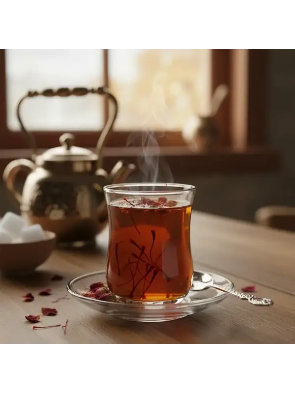 Safranlı Çay