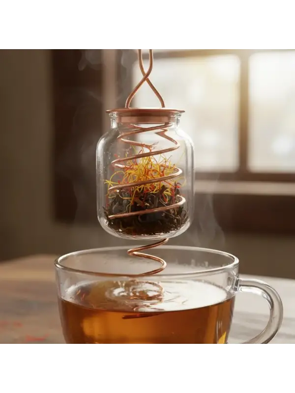 Safranlı Çay
