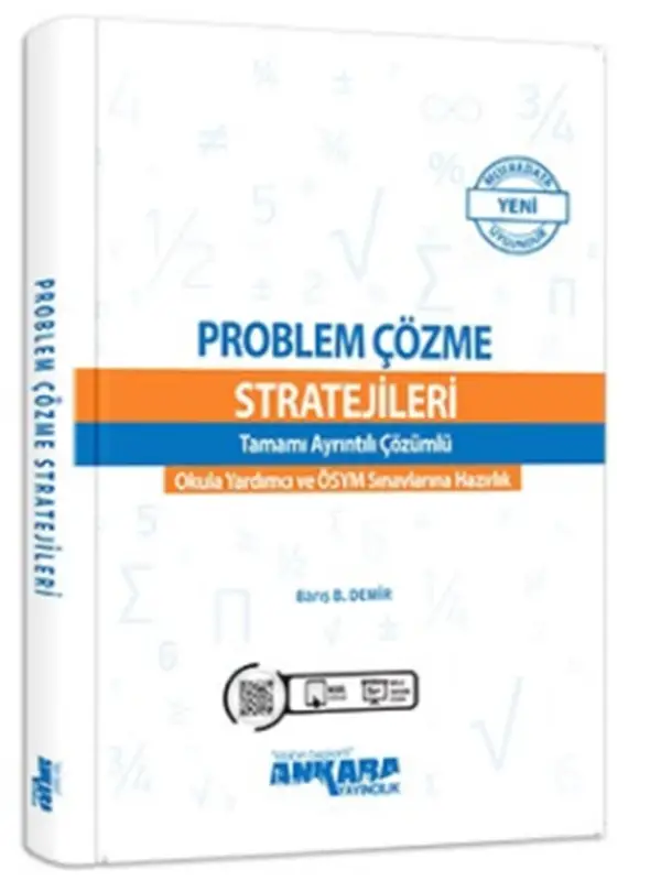 Ankara Yayıncılık Problem Çözme Stratejileri