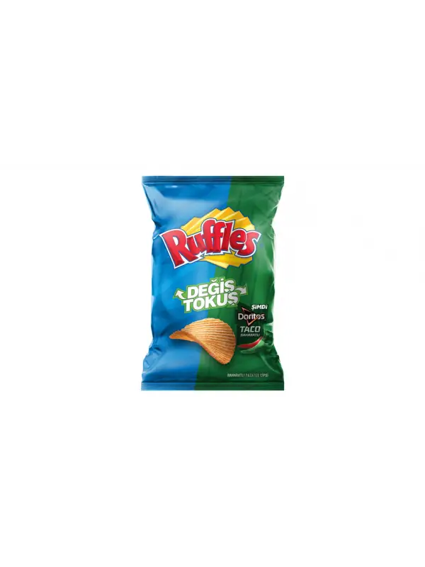 Doritos & Ruffles Değiş Tokuş (Mahinur k.)