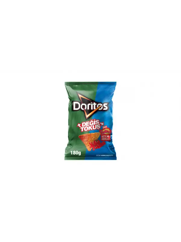 Doritos & Ruffles Değiş Tokuş (Mahinur k.)