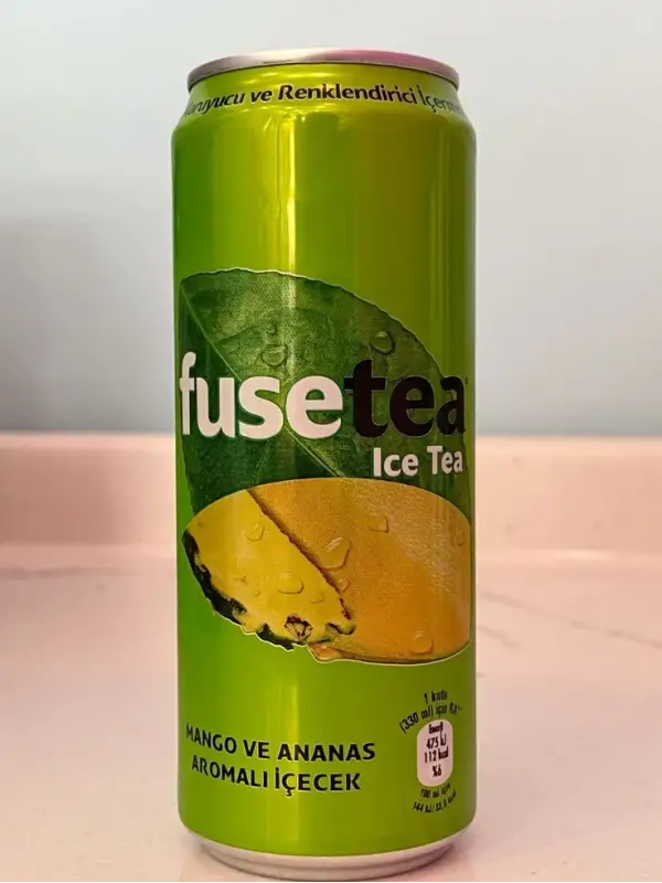 FuseTea Mango