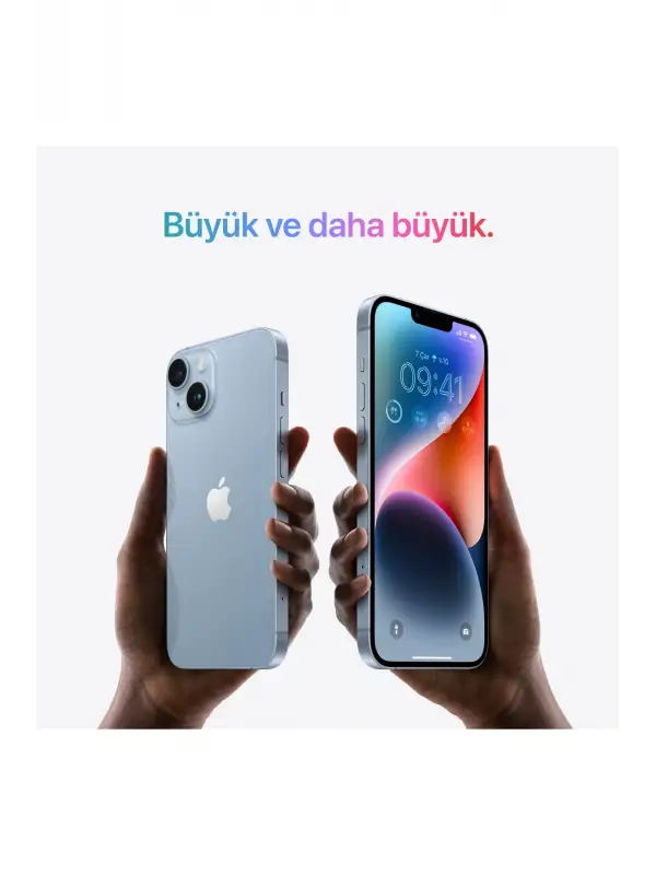 iPhone 14 128 GB Mavi